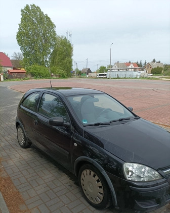 Opel Corsa cena 4499 przebieg: 200000, rok produkcji 2004 z Szamocin małe 79